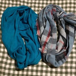 Scarf Bundle - Set of 2